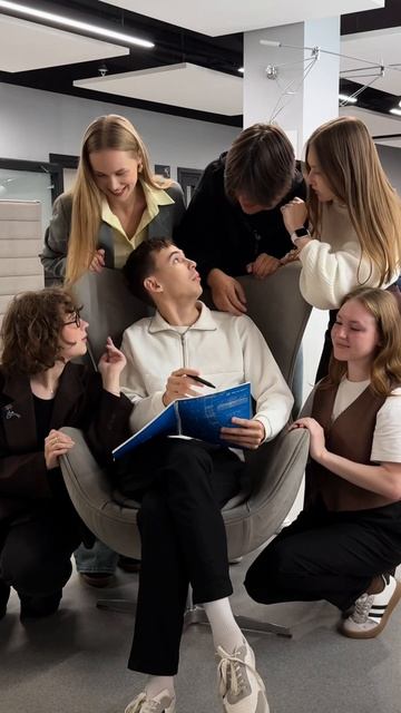 Добро пожаловать в семью!