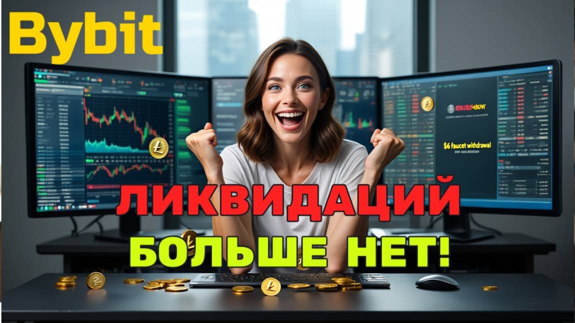 ЛИКВИДАЦИЙ БОЛЬШЕ НЕТ! КАК УБРАТЬ ЛИКВИДАЦИЮ СДЕЛКИ КОГДА РЫНОК ЛЕТИТ ВНИЗ ЛЕГКО И ПРОСТО.