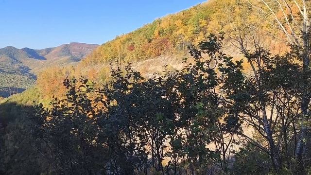 Дальнегорский перевал 29.09.25г.