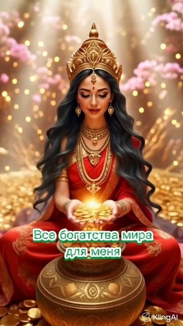 Лакшми-подруга🌟