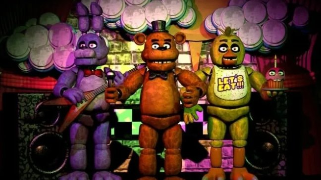 Five Nights At Freddy's