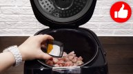 Этот рецепт каши Вас покорит! Как приготовить кашу с мясом. Простой вкусный рецепт в мультиварке!