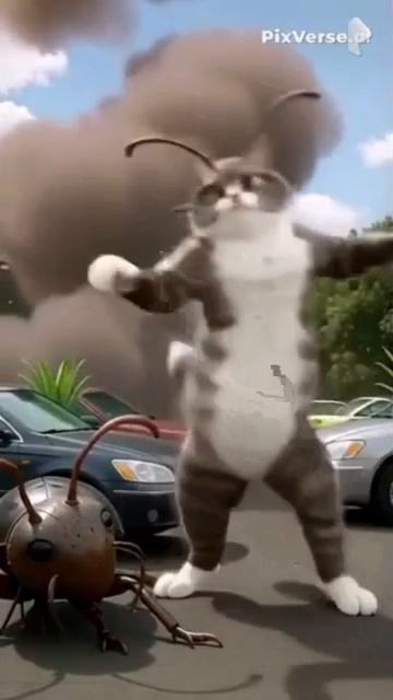 тараканы ИИ