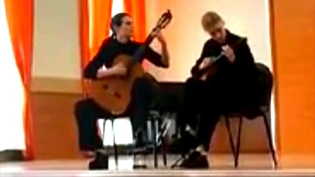 А. Кофанов - Закат на побережье