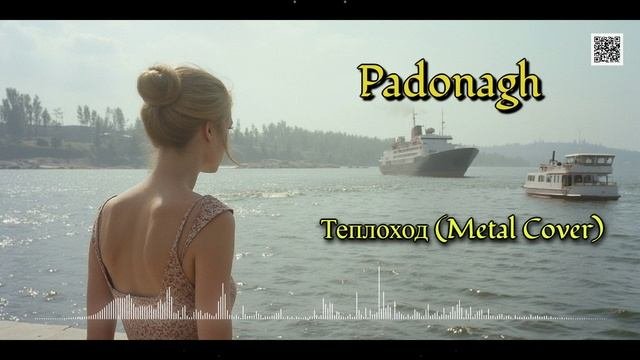 Padonagh - Теплоход (Metal Cover)