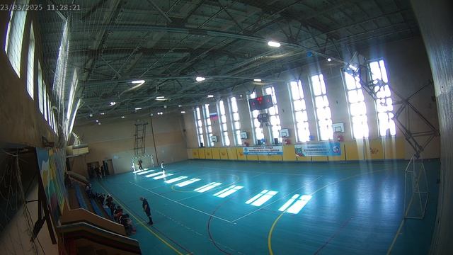 ДЮСШ Каргаполье - Политех