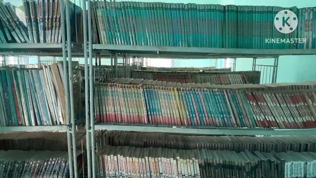 По библиотекам Вьетнама