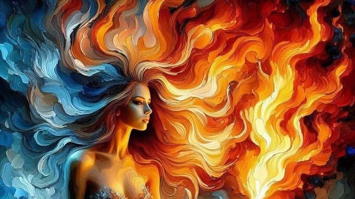 Повелительницы огня (Enigmatic Music)