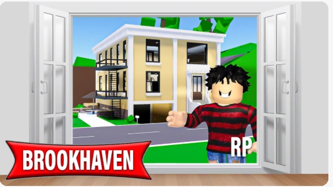 Короче_Брукхевэн-Roblox