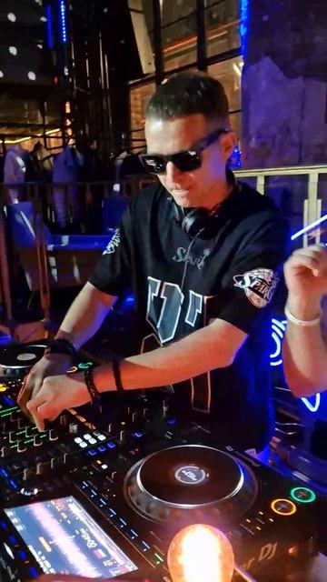 Клуб Котельная STAS 2b2 ROSICH #djstas #party #dj #music #techhouse