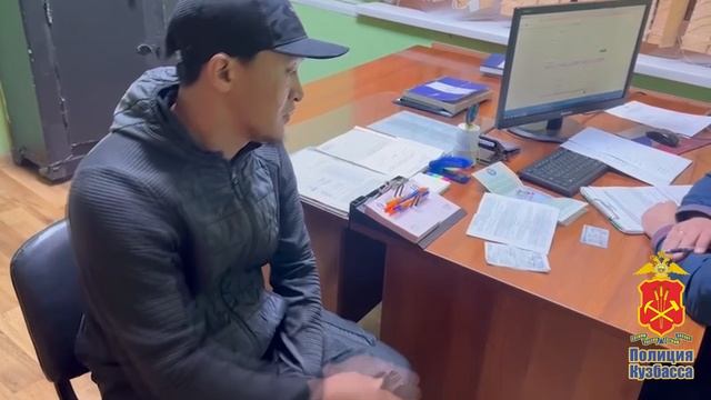В Белове сотрудники полиции в ходе рейда привлекли к ответственности двух иностранцев