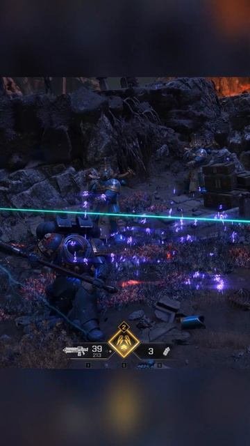 Глава 6.Сошествие рассвета3в warhammer40000spacemarine2 warhammer40k gaming gameplay shorts