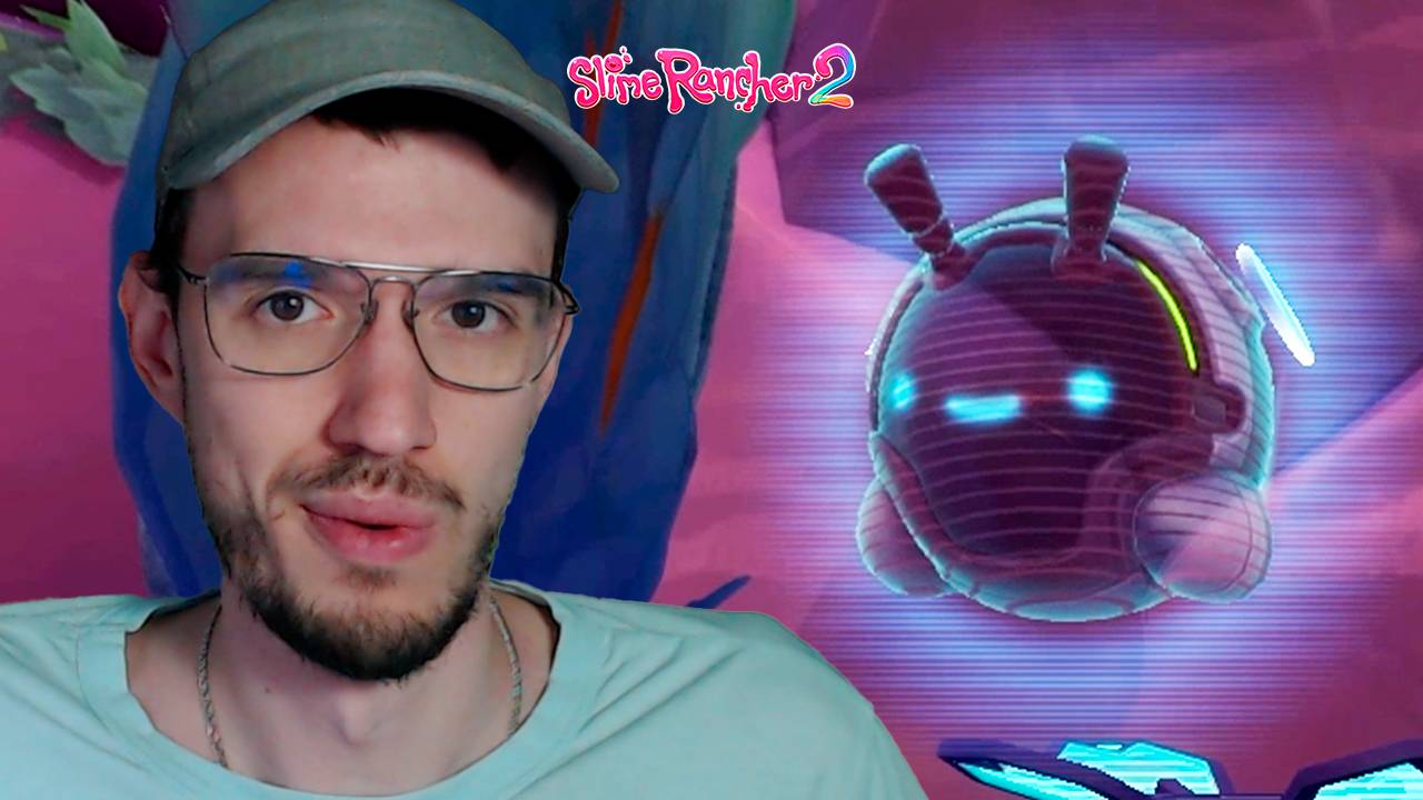 Новый ПОМОЩНИЧЕК  Slime Rancher 2 Слайм Ранчер 2  42