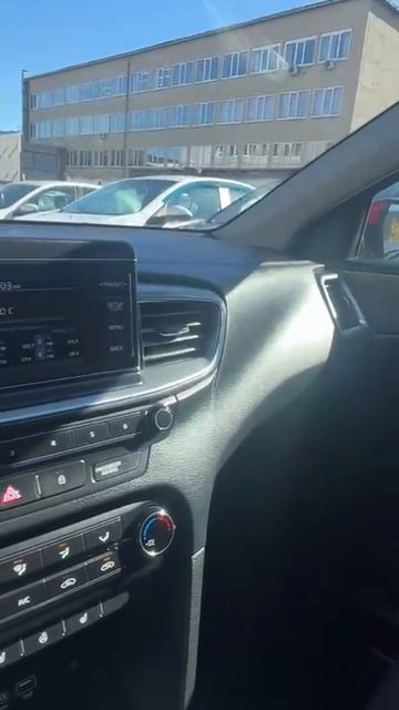 Обзор на Kia Ceed Универсал 5 дв.  1.6 AT 2019г