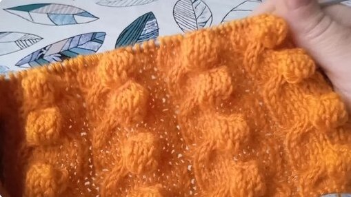 Вязание спицами. Узоры спицами.