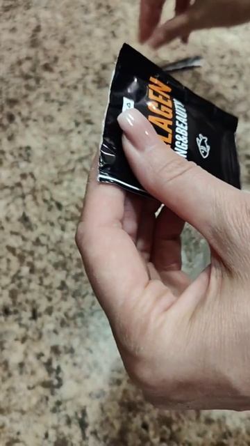 Только посмотрите, что творит этот говяжий коллаген🙈