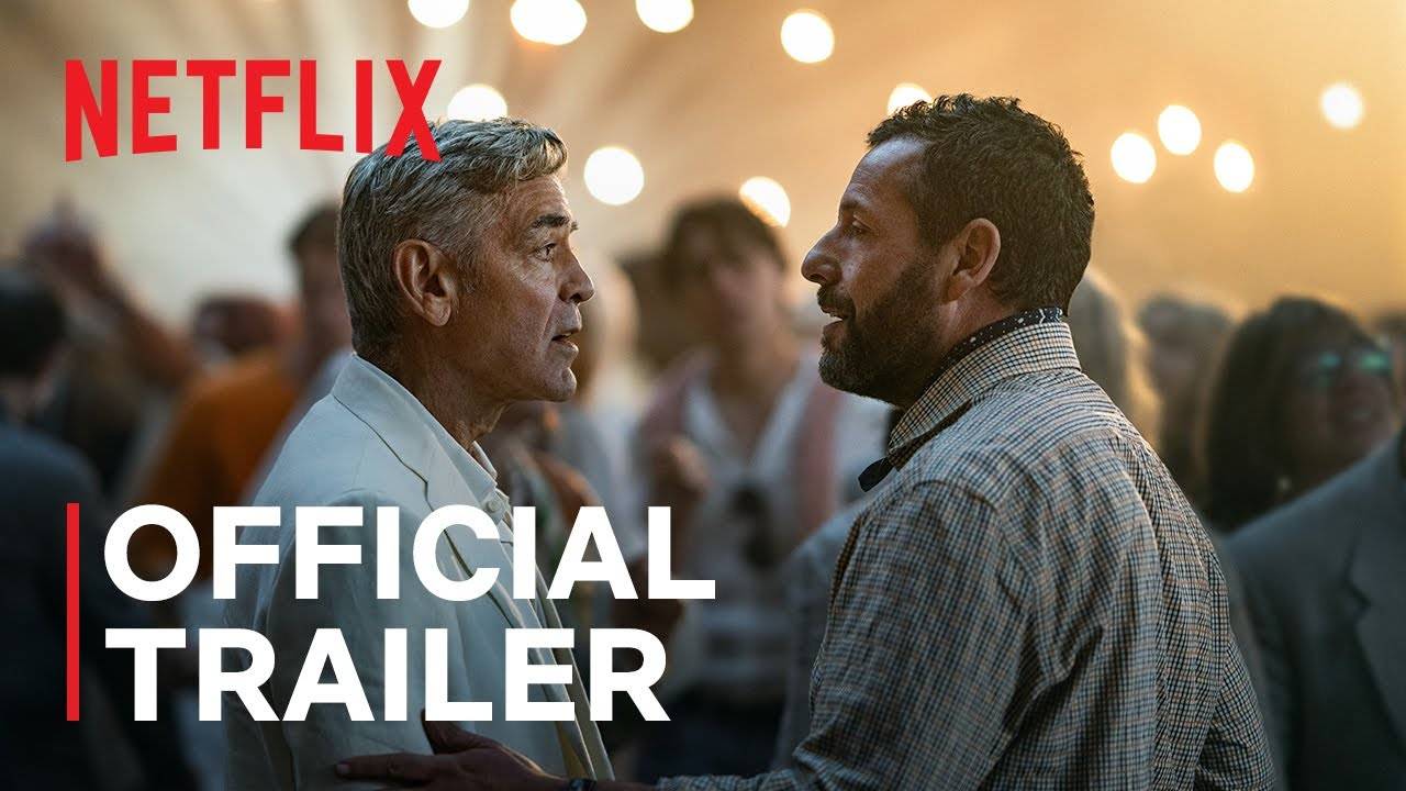 Jay Kelly Movie - Official Trailer | Netflix