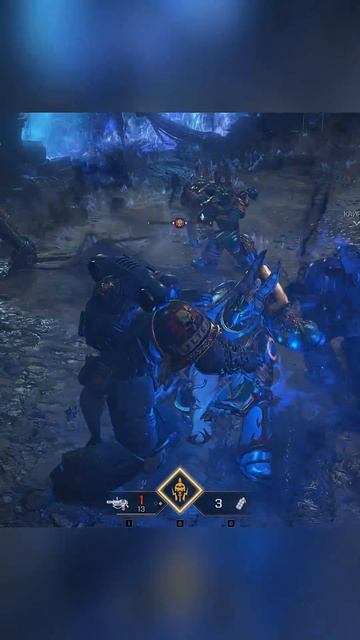 Глава 6.Сошествие рассвета7в warhammer40000spacemarine2 warhammer40k gaming gameplay shorts