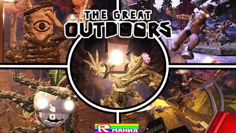 РОБЛОКС ДОРС ВСЕ БОССЫ и КАСЦЕНЫ 🚪 ROBLOX DOORS FLOOR 3