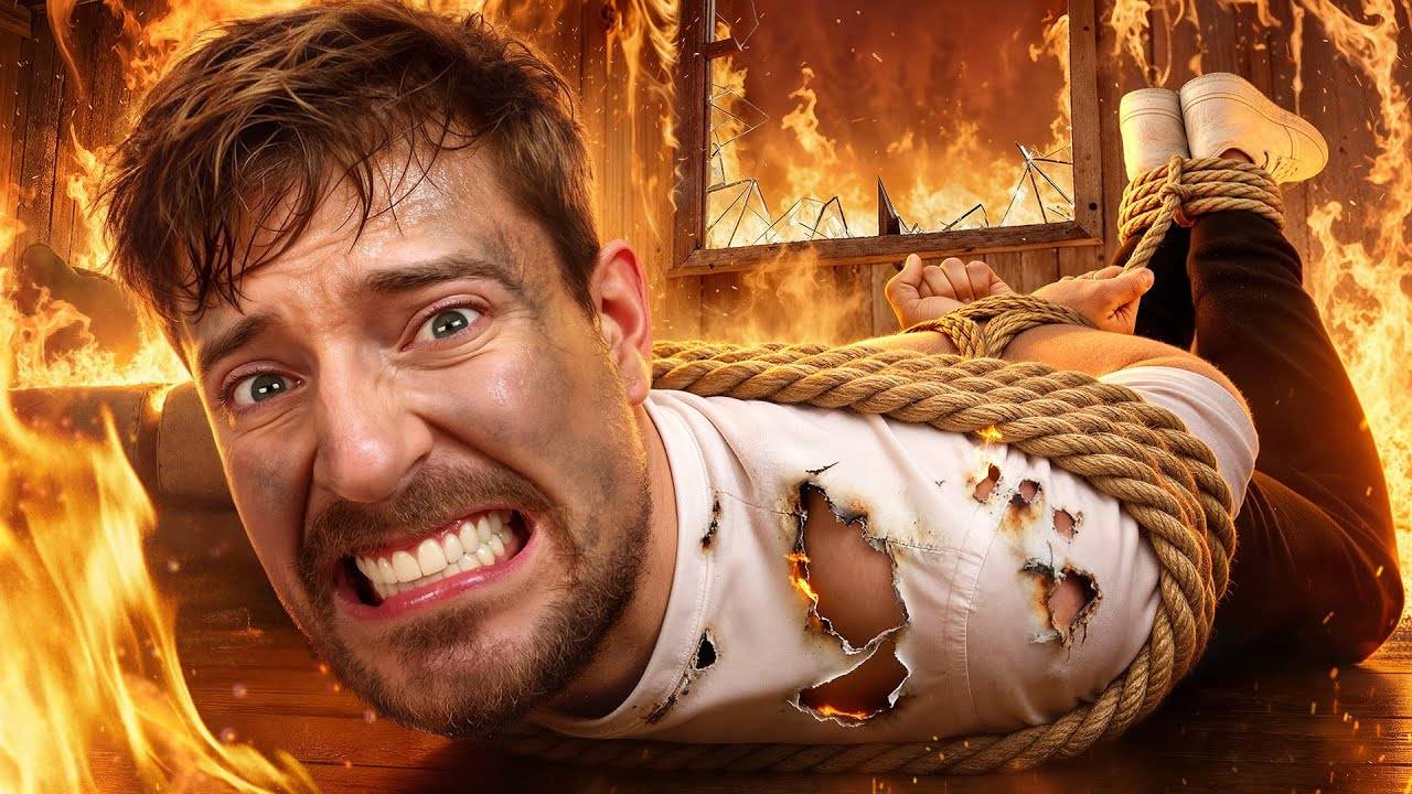 Рискнул Бы За $500,000 (Мистер Бист | Mr Beast)