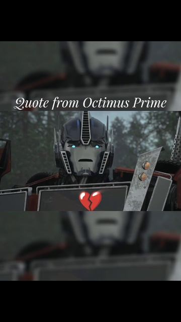 Quote from Octimus Prime