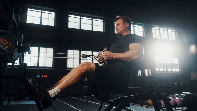 Тросовая система тестирования и тренировки 1080 motion cable