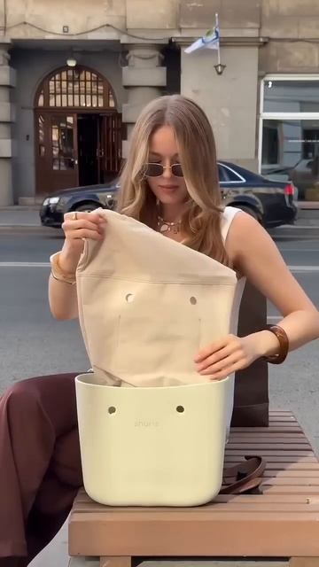 Она такая одна, единственная в своем роде, сумка Sharis ❤️Артикул на wb: 317907520