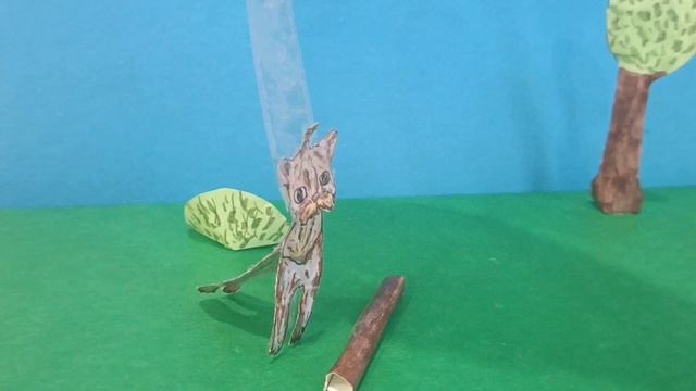 Мики попала в 