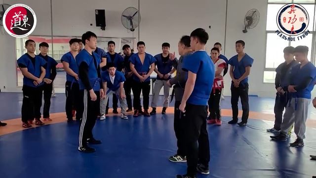 Мастер Тань Цян