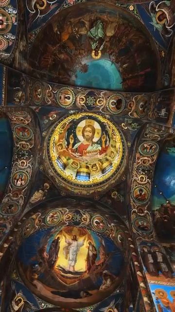 Спас на Крови Храм Воскресения Христова на Крови Санкт-Петербург