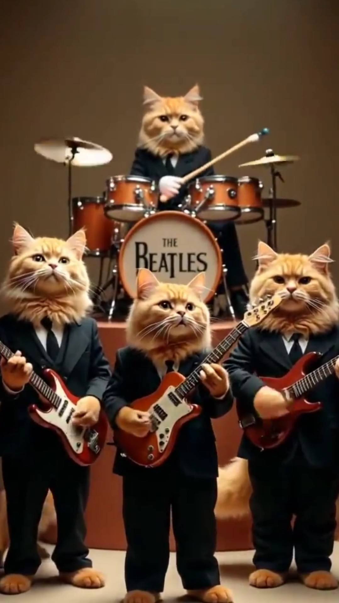The Beatles.