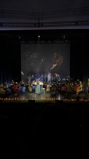 NELLA MUSICA ORCHESTRA «Симфомультимедия. Властелин колец»