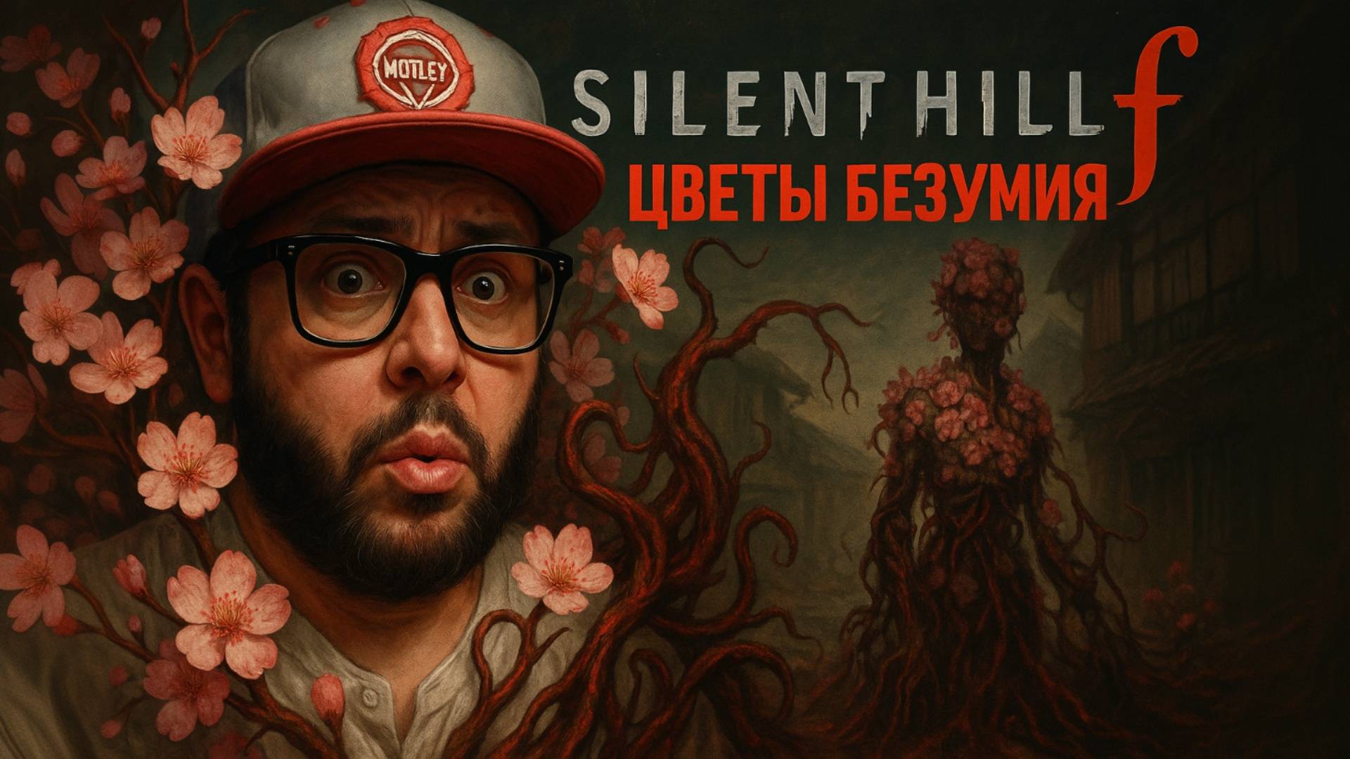 Silent Hill F — Полное Прохождение [RU] | Часть 3: Цветы Безумия