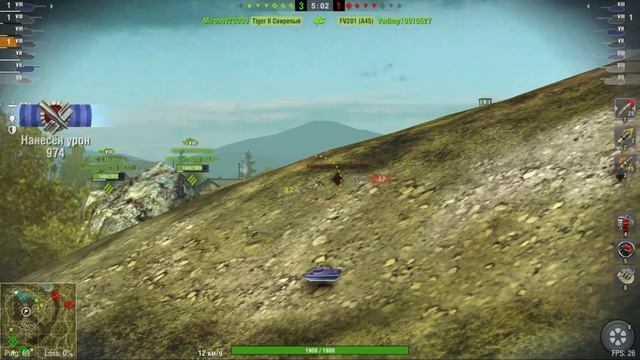 World Of Tanks Blitz от 29.09.25