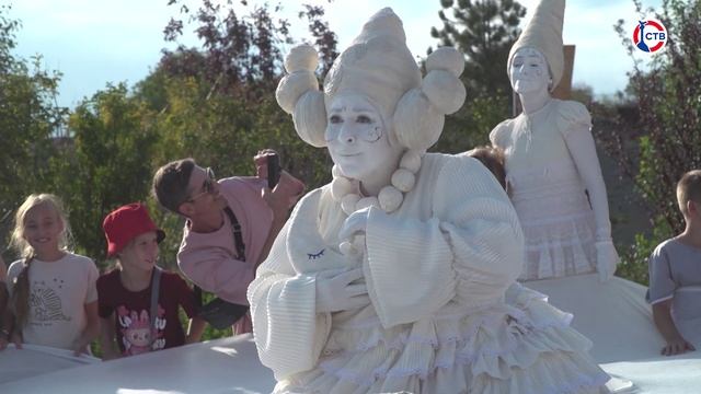Мария Литвинова о фестивале Крымскме сезоны Культурная среда. 29 сентября 2025