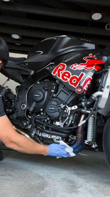 Akrapovič 🏍 #мотовыхлоп #akrapovic