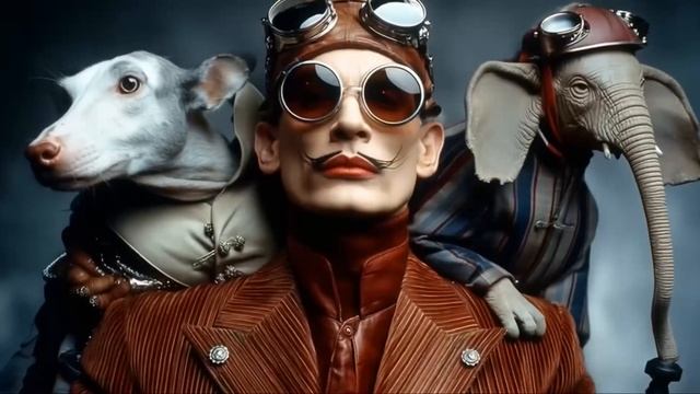 Video created by a AI