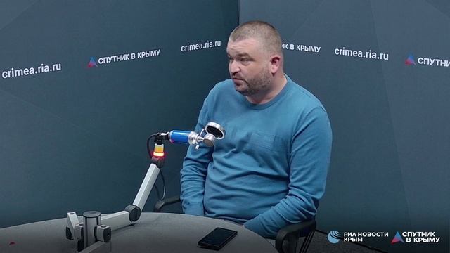 LIVE. Работа Крымского СМЕРШа и волонтерская деятельность на полуострове