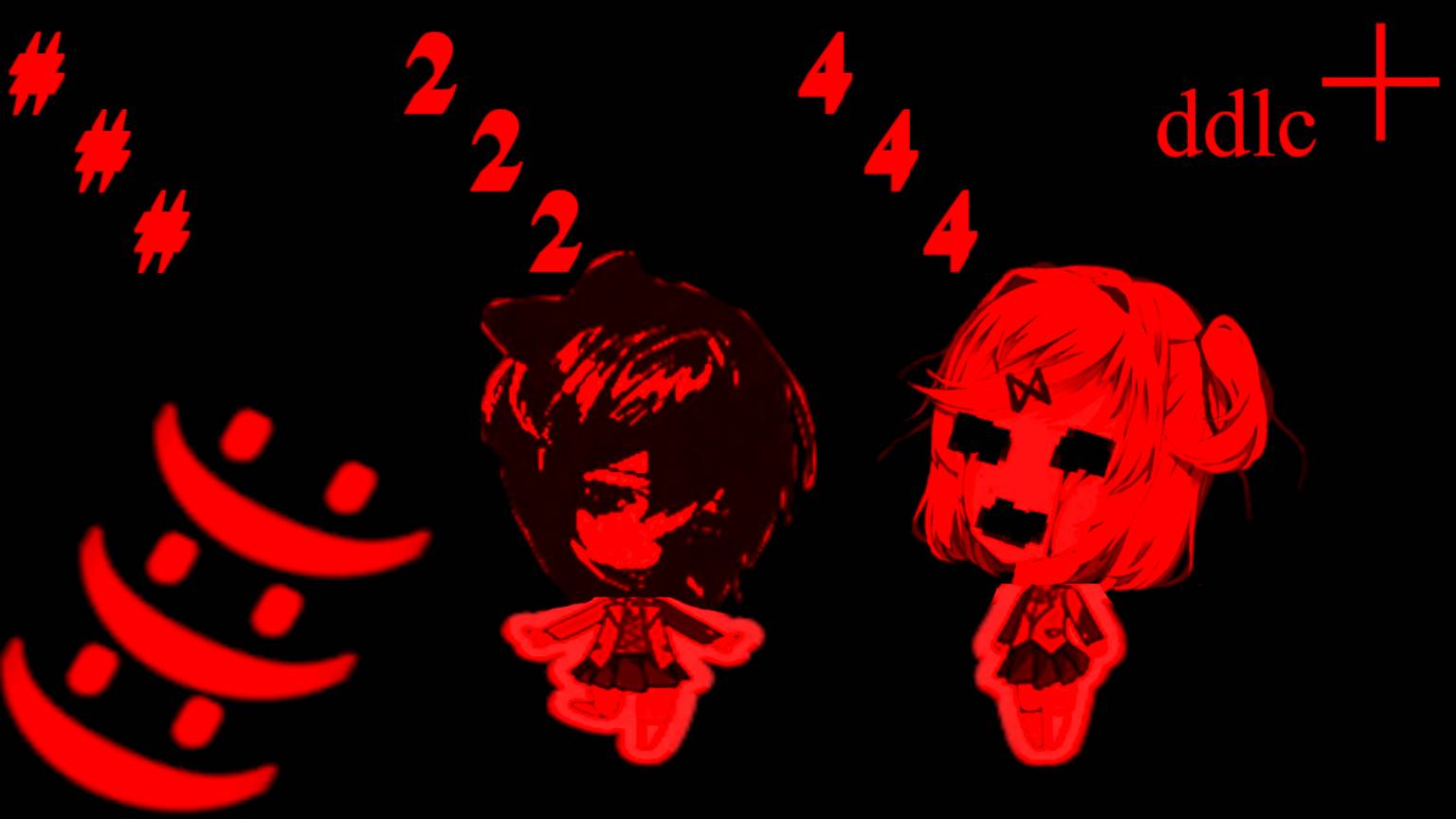 Doki Doki Literature Club Plus!  24 серия
