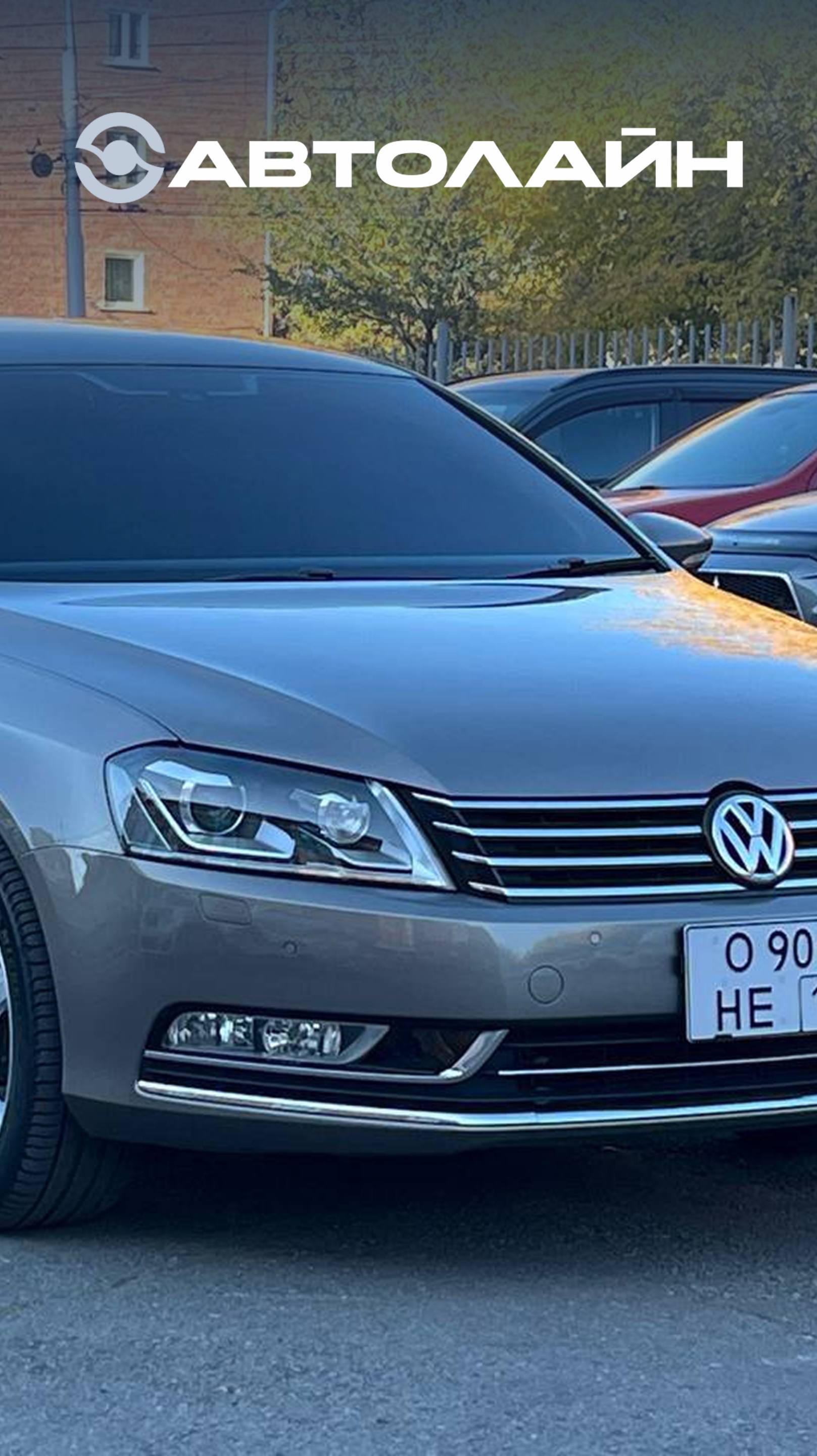 Volkswagen Passat 2011