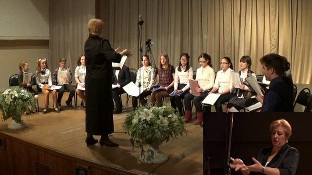 Мы учим гимн РС(Я)  русский текст