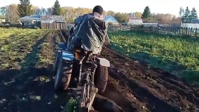 Отзыв о плуге? 18