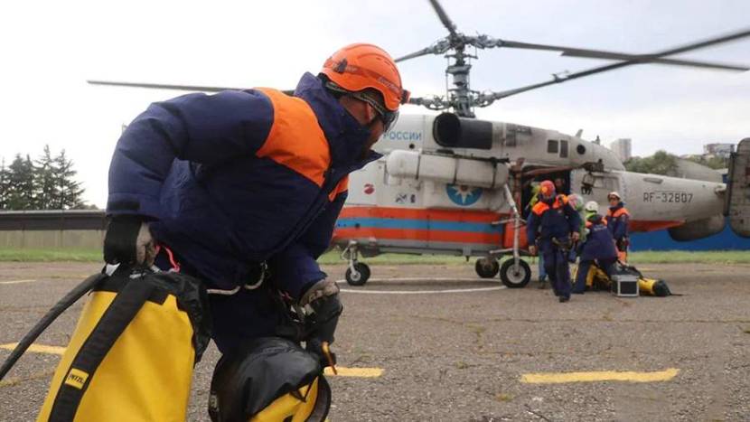Один турист погиб и один пострадал в ходе восхождения на гору Фишт в Адыгее