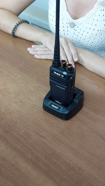 Боевая рация  uhf vhf распаковка