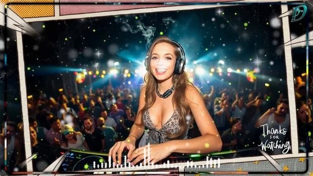 Best Modern Dance Mix Songs 2025  Ultimate Party Vibes for Youth 