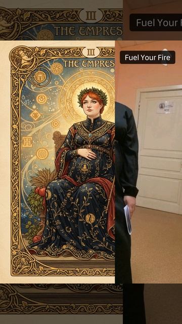 Карта дня Императрица