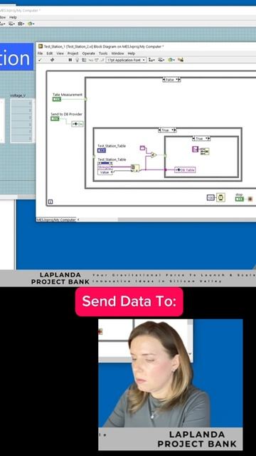 Сообщение для инженеров labview программирование инженеры базыданных таблицы данные ооп oop
