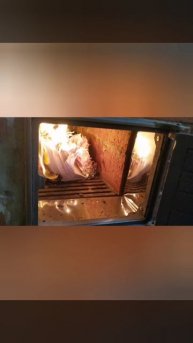 Ремонт кирпичной печи, и чистка,