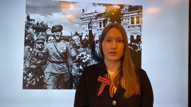 Гарифуллина Ралина. М.Владимов Ещё тогда нас не было на свете