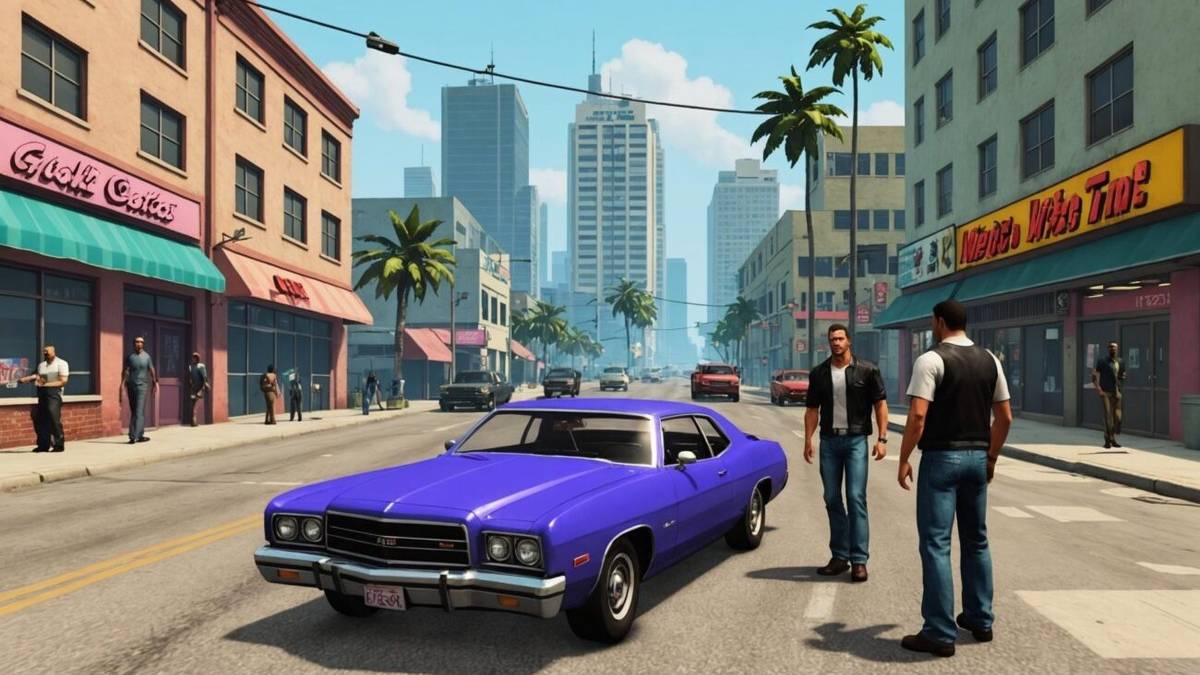 GTA Vice City - Прохождение #9